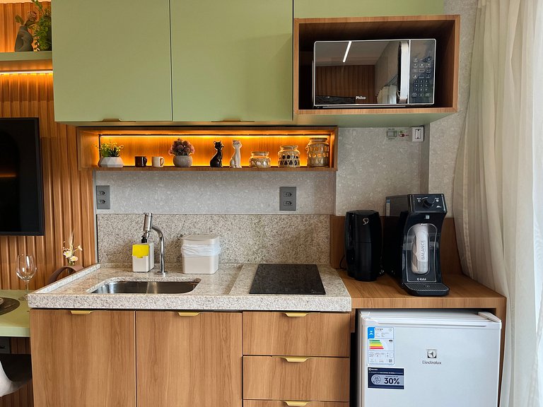 Flat à beira mar 335 Beach Haus - MyFlats