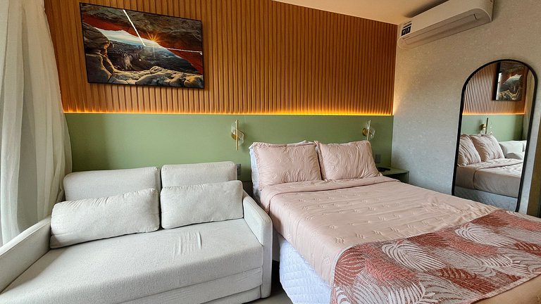 Flat à beira mar 335 Beach Haus - MyFlats