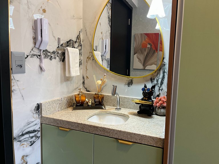 Flat à beira mar 335 Beach Haus - MyFlats