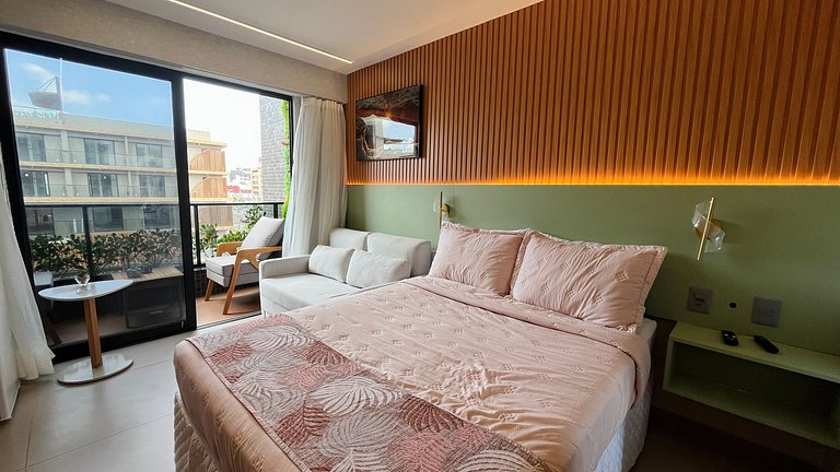 Flat à beira mar 335 Beach Haus - MyFlats