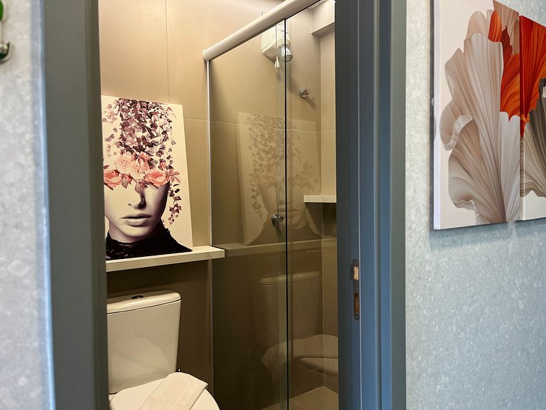 Flat à beira mar 335 Beach Haus - MyFlats