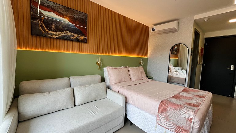 Flat à beira mar 335 Beach Haus - MyFlats