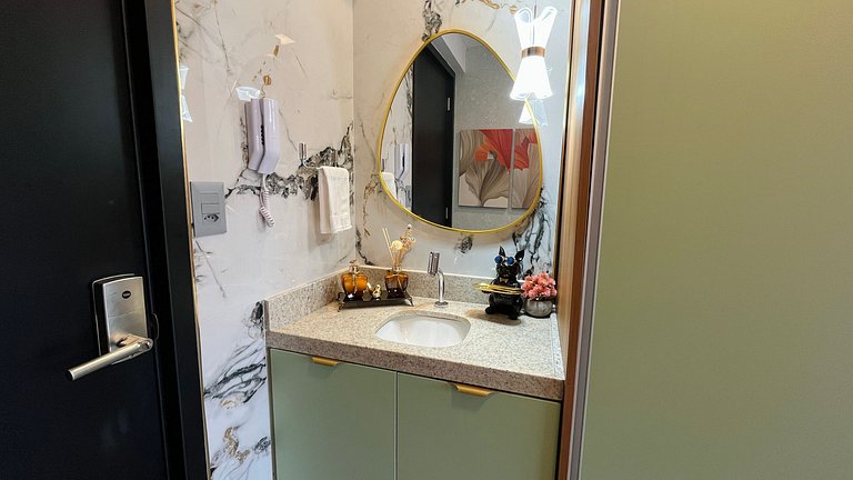 Flat à beira mar 335 Beach Haus - MyFlats