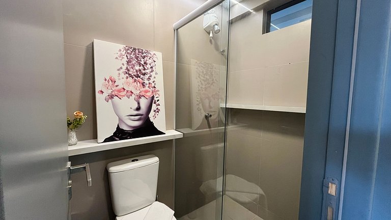 Flat à beira mar 335 Beach Haus - MyFlats