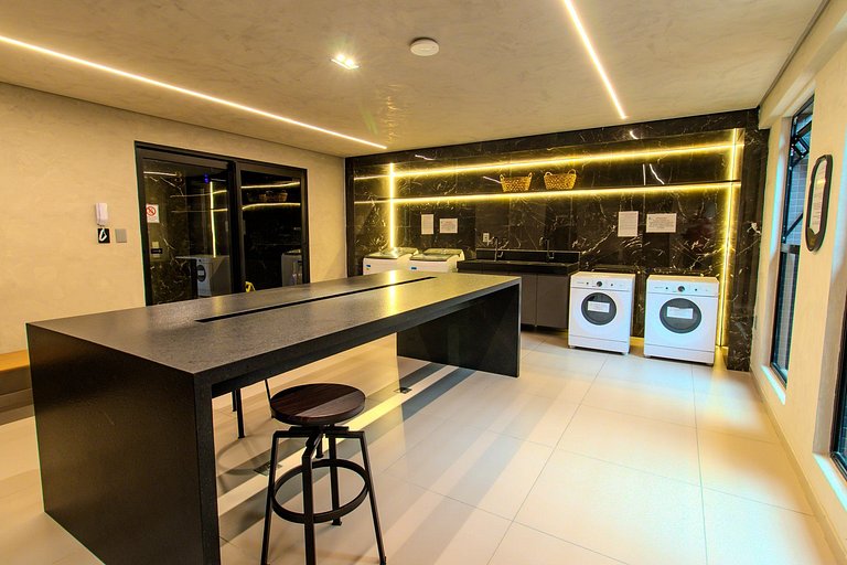 Flat à beira mar 335 Beach Haus - MyFlats