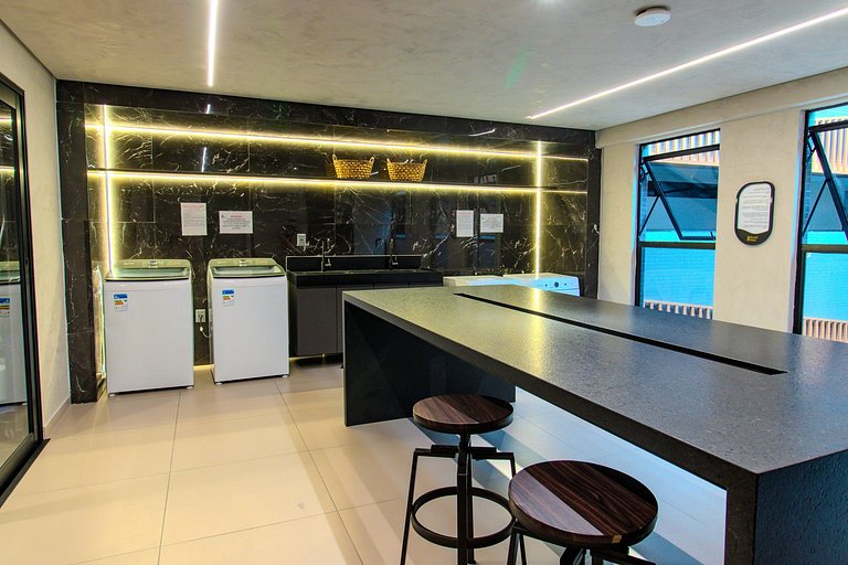 Flat à beira mar 335 Beach Haus - MyFlats