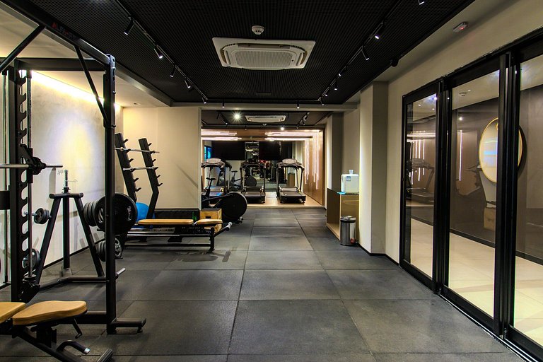 Flat à beira mar 335 Beach Haus - MyFlats