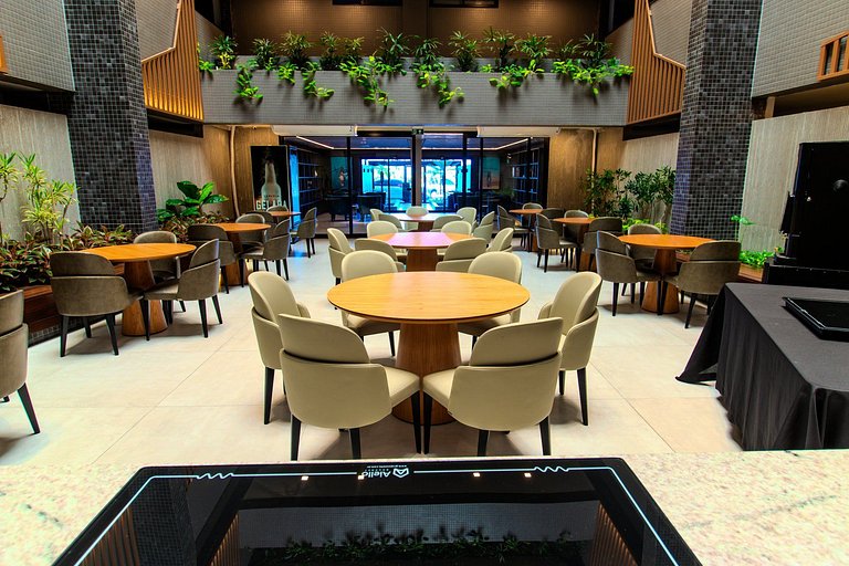 Flat à beira mar 335 Beach Haus - MyFlats