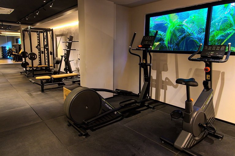 Flat à beira mar 335 Beach Haus - MyFlats