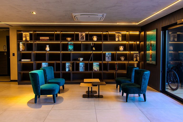 Flat à beira mar 335 Beach Haus - MyFlats