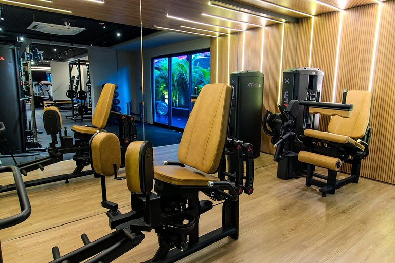 Flat à beira mar 335 Beach Haus - MyFlats