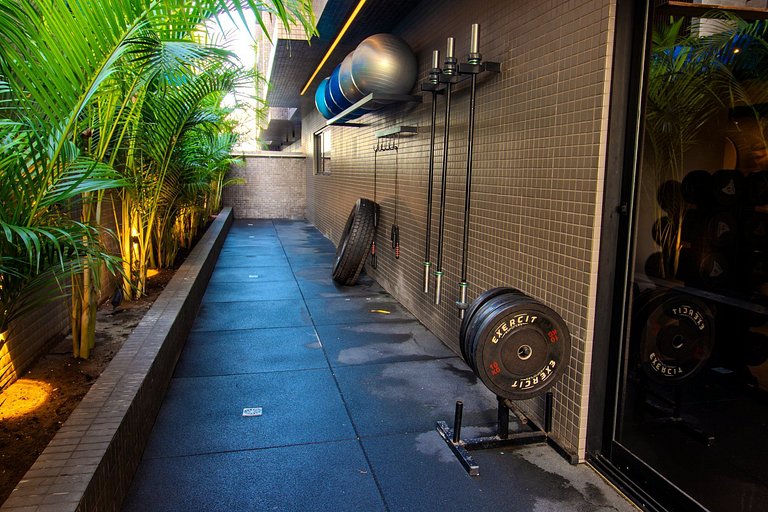 Flat à beira mar 335 Beach Haus - MyFlats