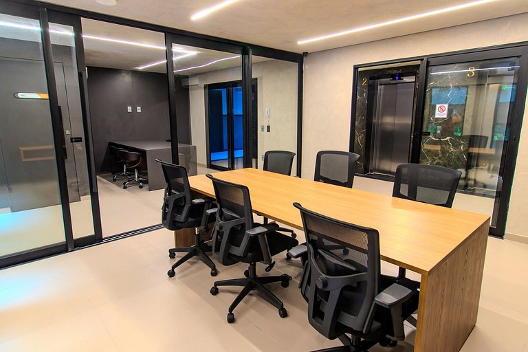 Flat à beira mar 335 Beach Haus - MyFlats