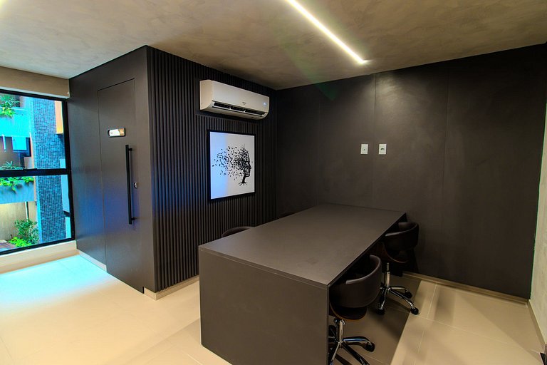 Flat à beira mar 335 Beach Haus - MyFlats