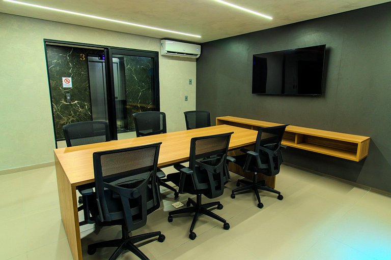 Flat à beira mar 335 Beach Haus - MyFlats