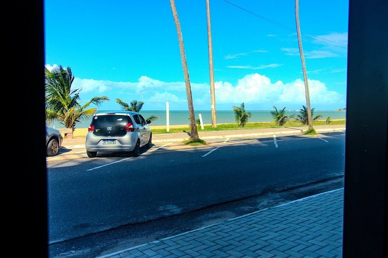 Flat à beira mar 335 Beach Haus - MyFlats