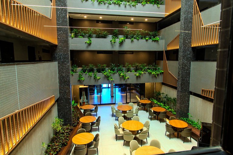 Flat à beira mar 335 Beach Haus - MyFlats