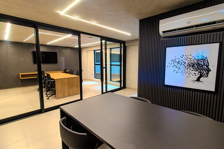 Flat à beira mar 335 Beach Haus - MyFlats