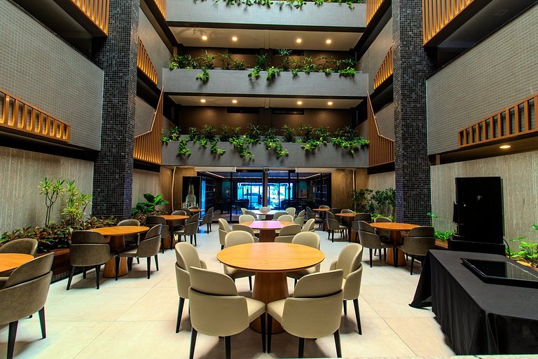 Flat à beira mar 335 Beach Haus - MyFlats