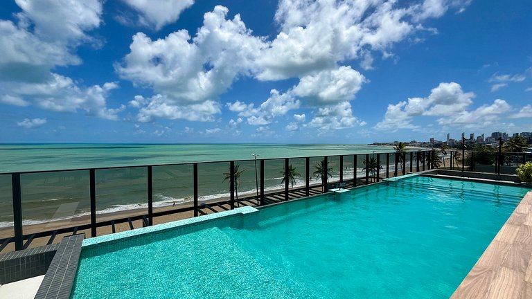 Flat à beira mar 335 Beach Haus - MyFlats