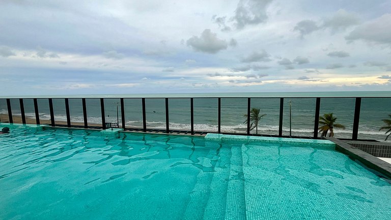 Flat à beira mar 335 Beach Haus - MyFlats