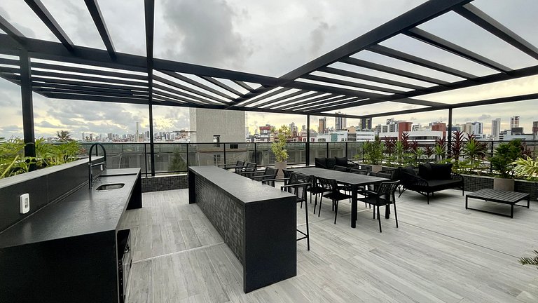 Flat à beira mar 335 Beach Haus - MyFlats