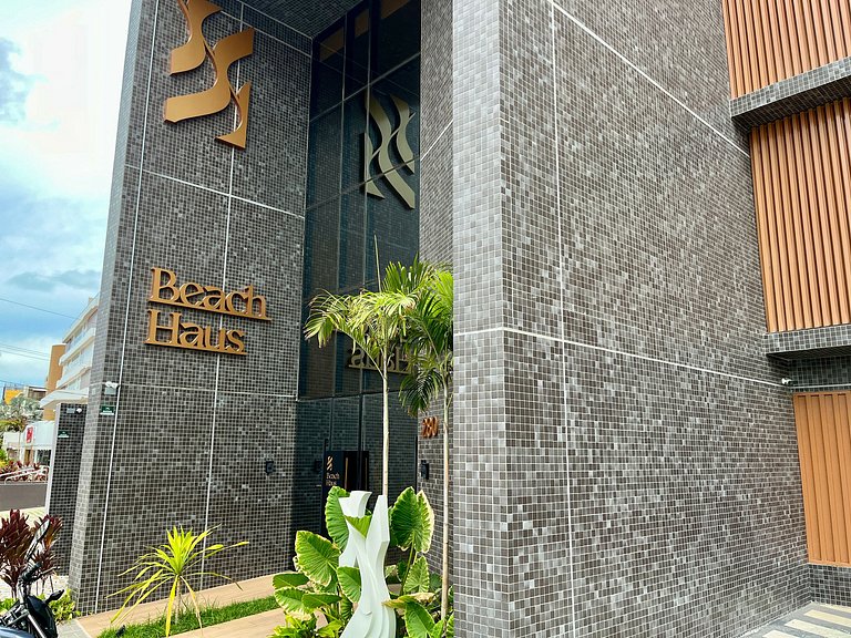 Flat à beira mar 335 Beach Haus - MyFlats