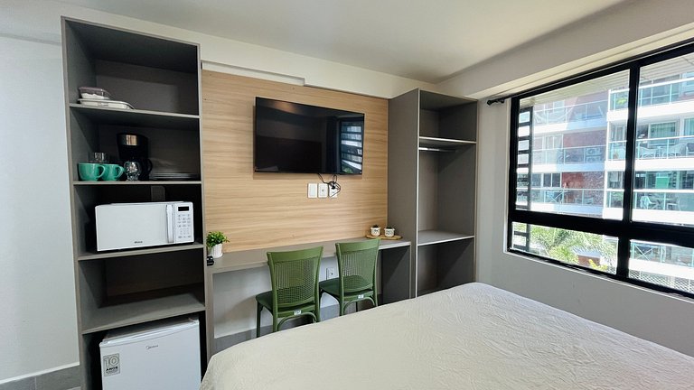 Flat a 50m do mar 415 Legacy - MyFlats