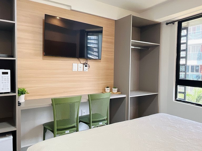 Flat a 50m do mar 415 Legacy - MyFlats