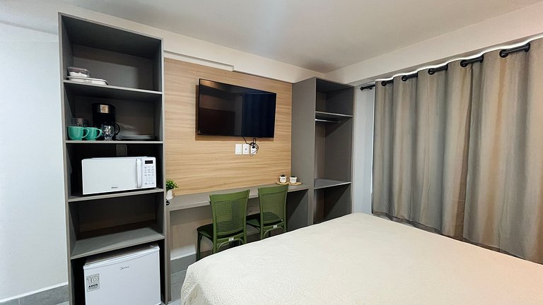 Flat a 50m do mar 415 Legacy - MyFlats