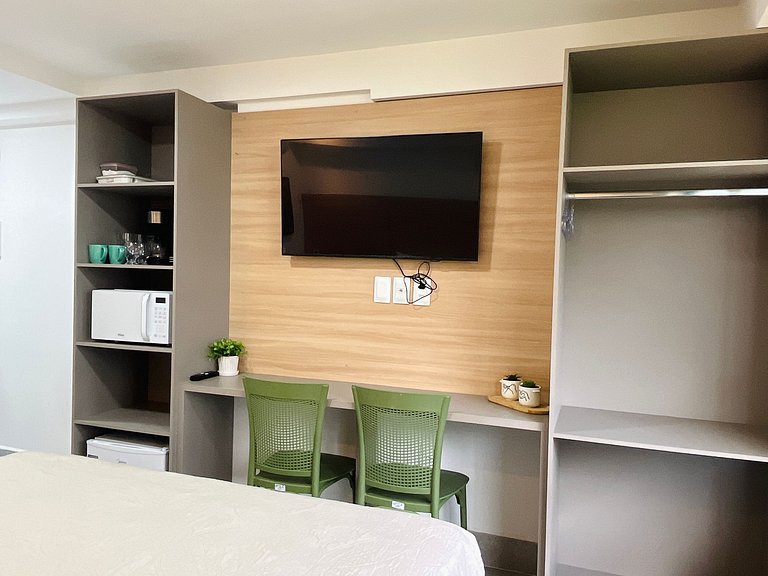 Flat a 50m do mar 415 Legacy - MyFlats