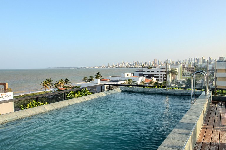 Apto à beira-mar 212 Ozean - MyFlats