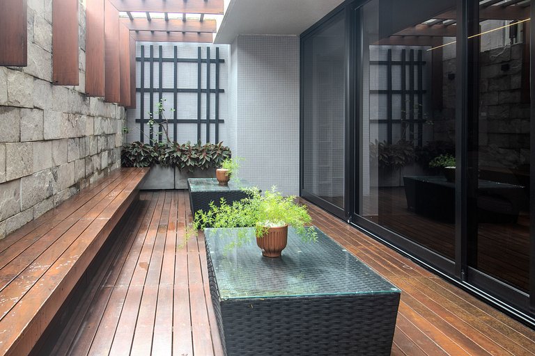 Apto à beira-mar 212 Ozean - MyFlats