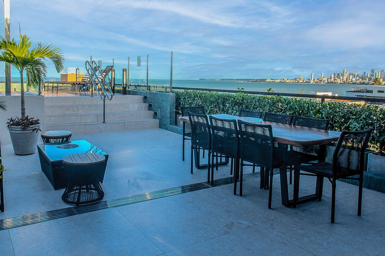 Apto à beira-mar 212 Ozean - MyFlats