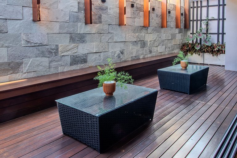 Apto à beira-mar 212 Ozean - MyFlats