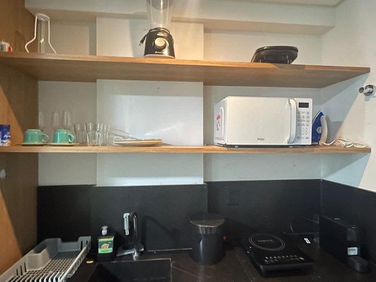 Apartamento a 50m do mar 325 Get By Side - MyFlats