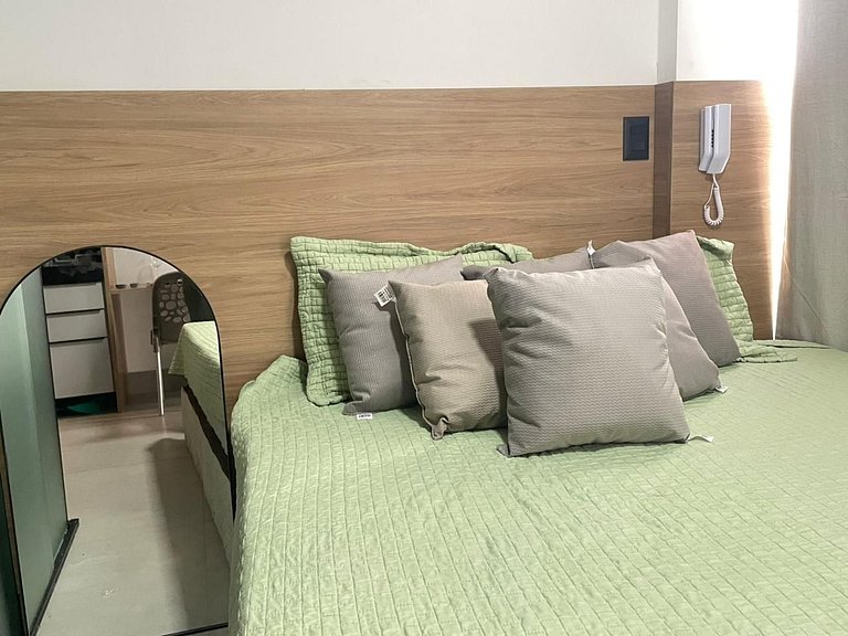 Apartamento a 50m do mar 325 Get By Side - MyFlats