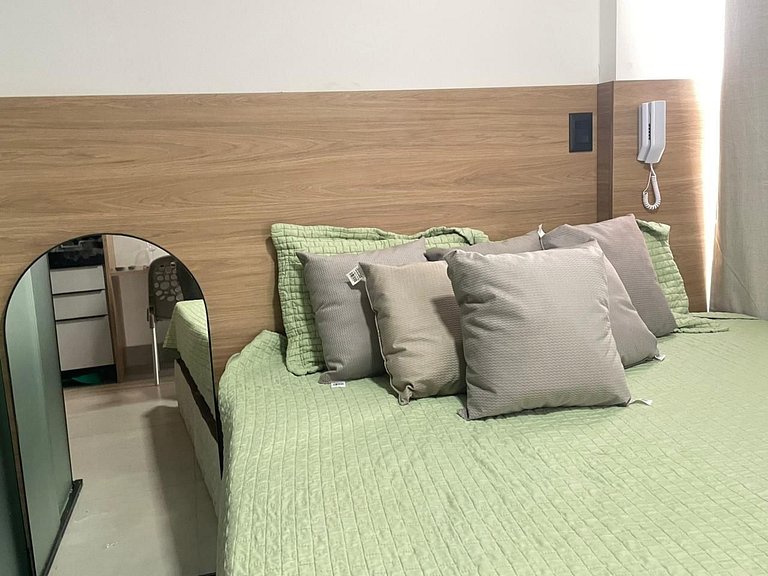 Apartamento a 50m do mar 325 Get By Side - MyFlats