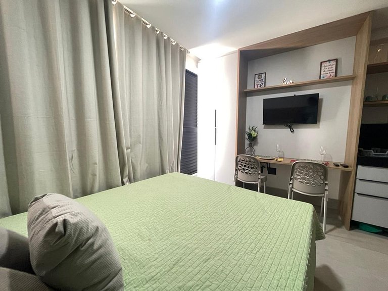 Apartamento a 50m do mar 325 Get By Side - MyFlats
