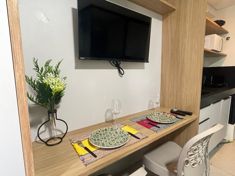 Apartamento a 50m do mar 325 Get By Side - MyFlats