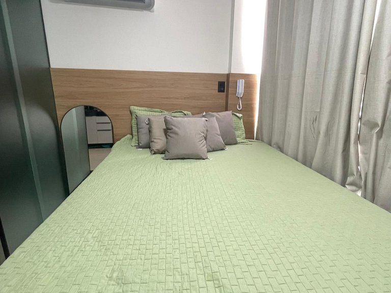 Apartamento a 50m do mar 325 Get By Side - MyFlats