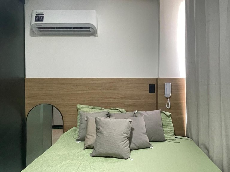 Apartamento a 50m do mar 325 Get By Side - MyFlats