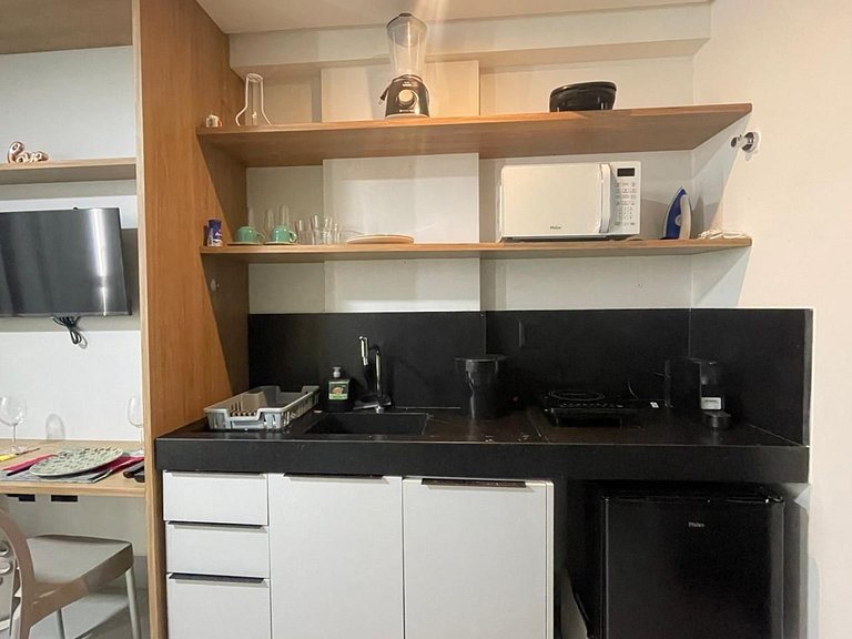 Apartamento a 50m do mar 325 Get By Side - MyFlats