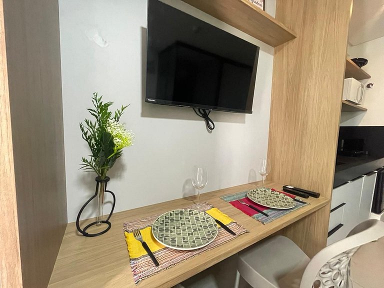 Apartamento a 50m do mar 325 Get By Side - MyFlats