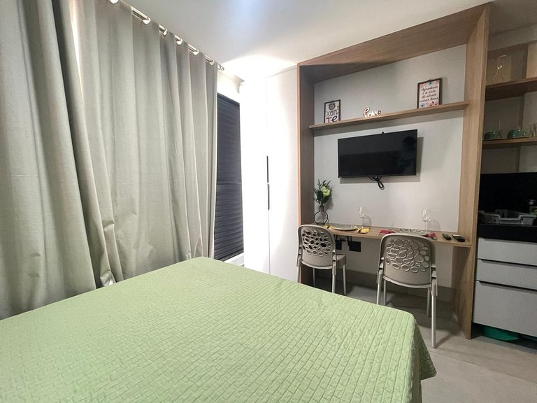 Apartamento a 50m do mar 325 Get By Side - MyFlats