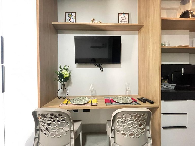 Apartamento a 50m do mar 325 Get By Side - MyFlats