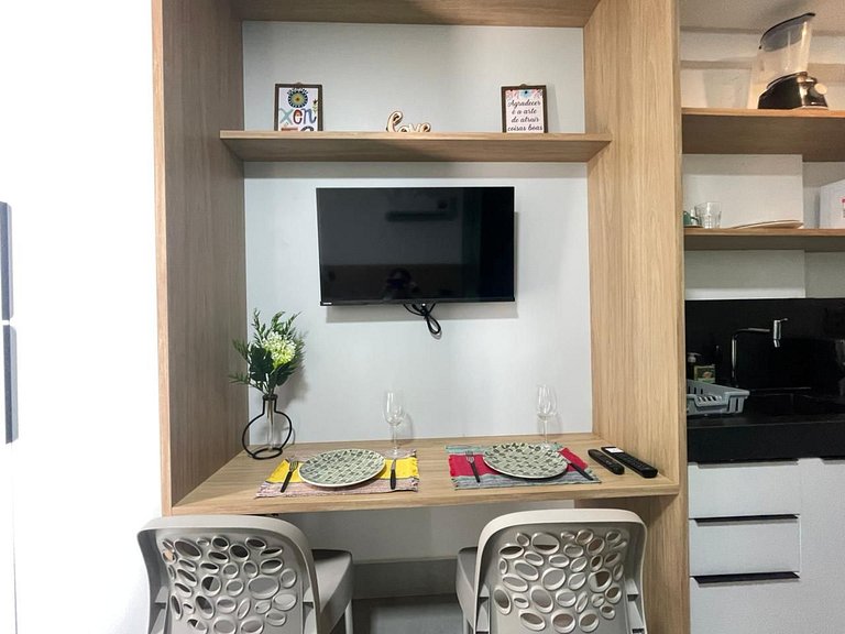 Apartamento a 50m do mar 325 Get By Side - MyFlats