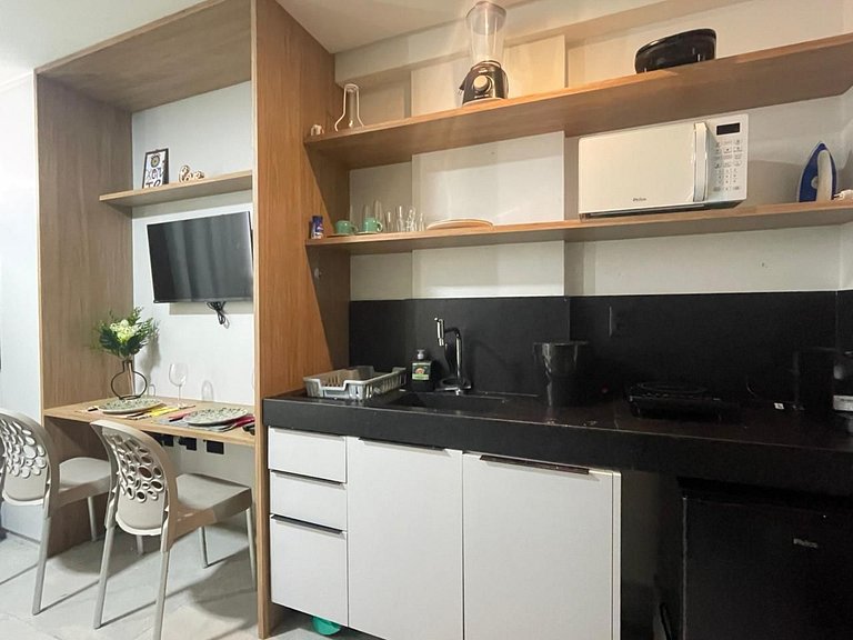 Apartamento a 50m do mar 325 Get By Side - MyFlats