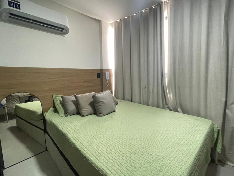 Apartamento a 50m do mar 325 Get By Side - MyFlats