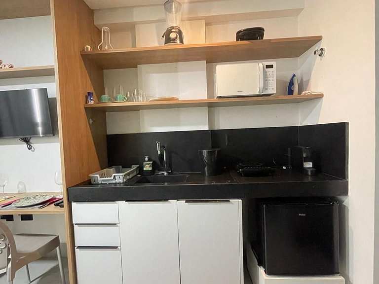 Apartamento a 50m do mar 325 Get By Side - MyFlats